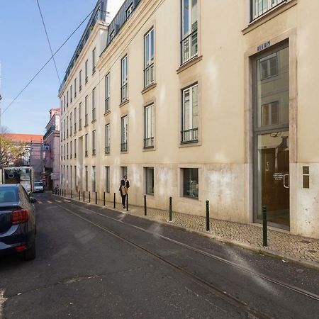 Flh Chiado Design Flat Lägenhet Lisboa Exteriör bild