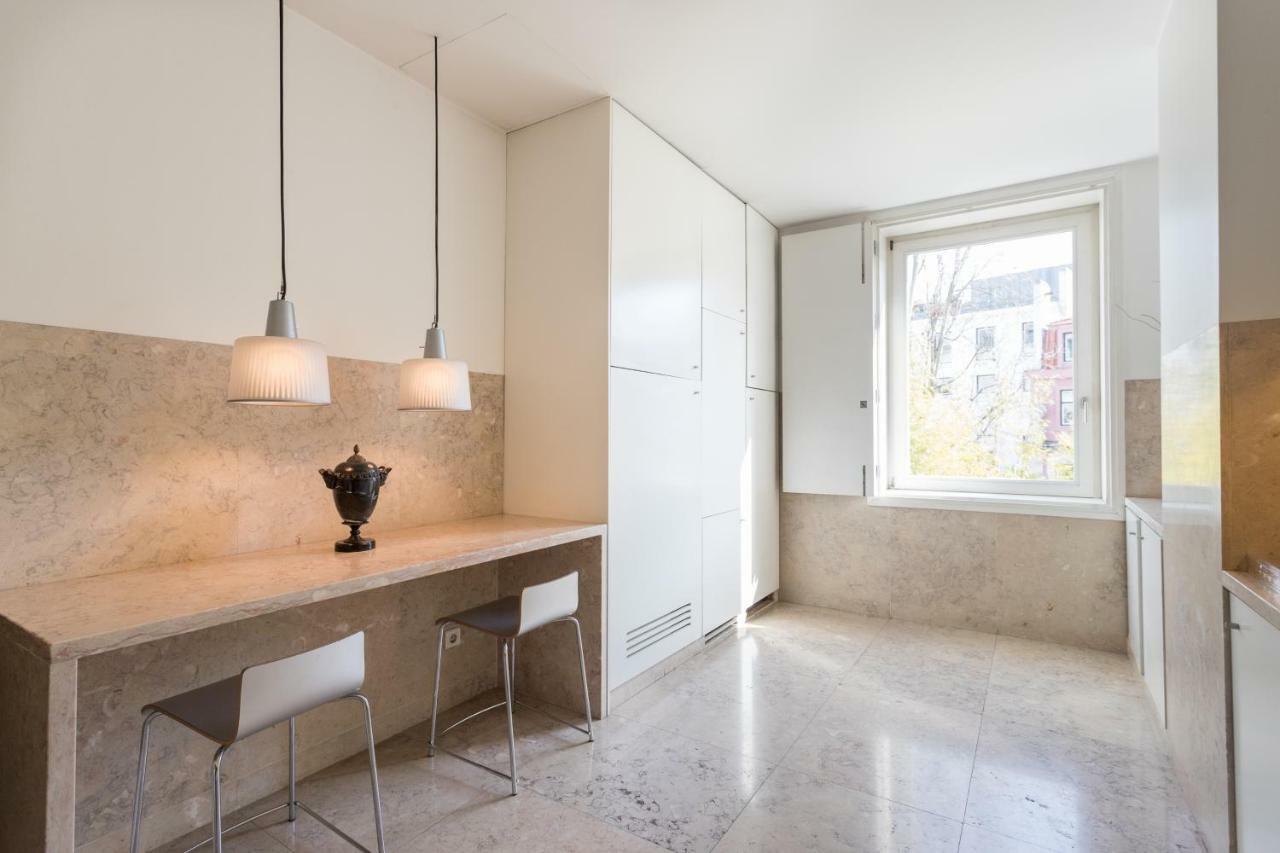 Flh Chiado Design Flat Lägenhet Lisboa Exteriör bild
