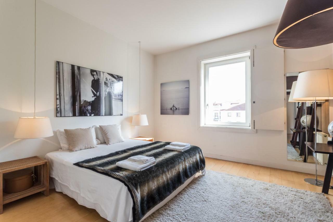 Flh Chiado Design Flat Lägenhet Lisboa Exteriör bild