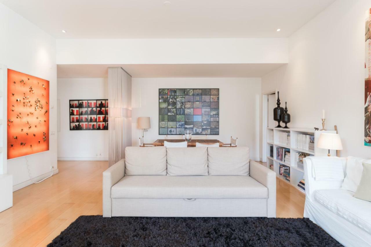 Flh Chiado Design Flat Lägenhet Lisboa Exteriör bild